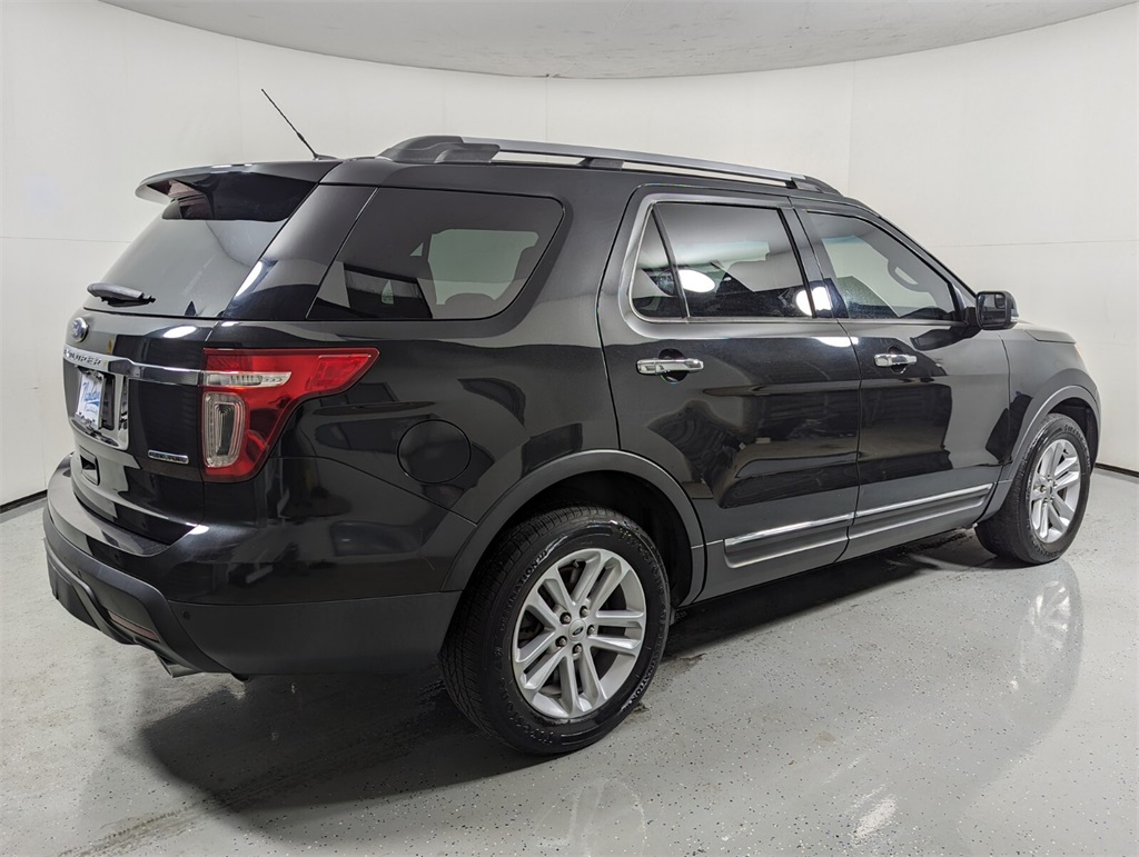 2015 Ford Explorer XLT 7