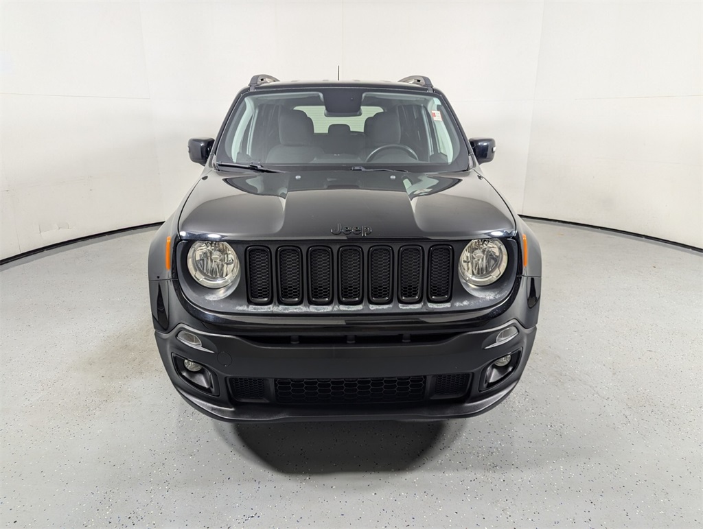 2018 Jeep Renegade Latitude 2