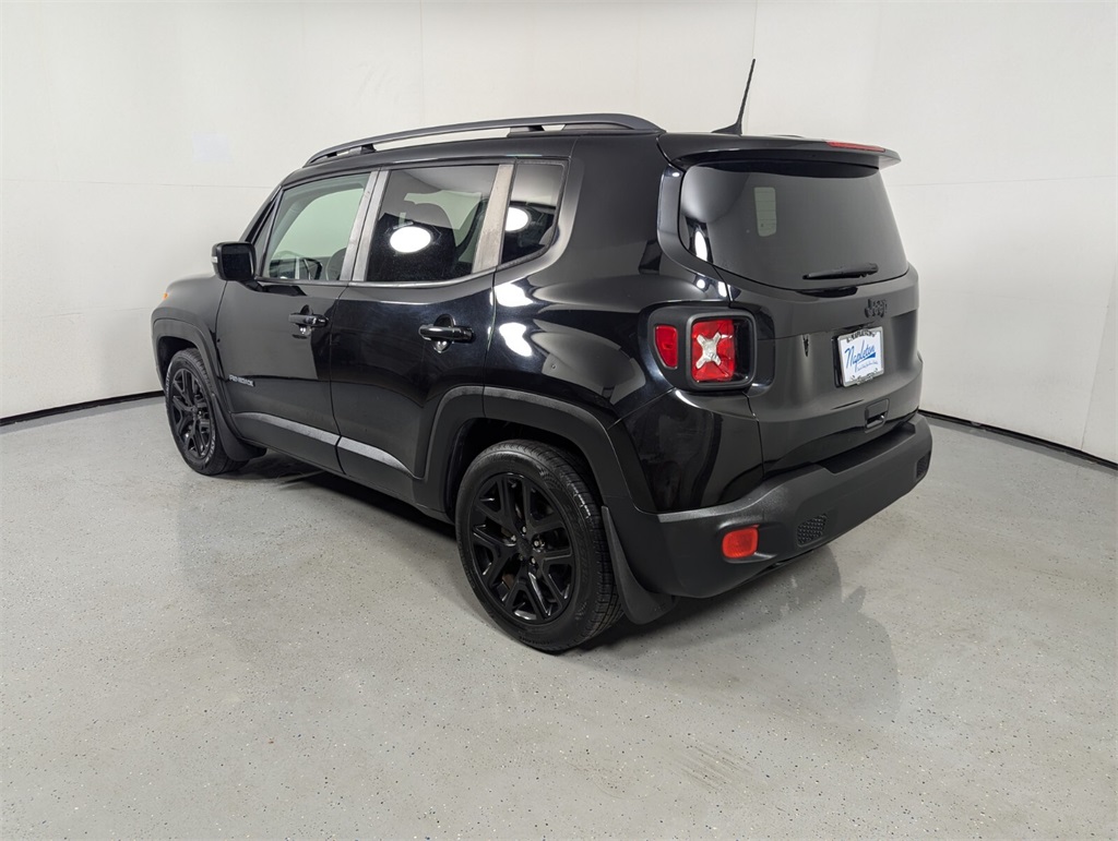 2018 Jeep Renegade Latitude 5