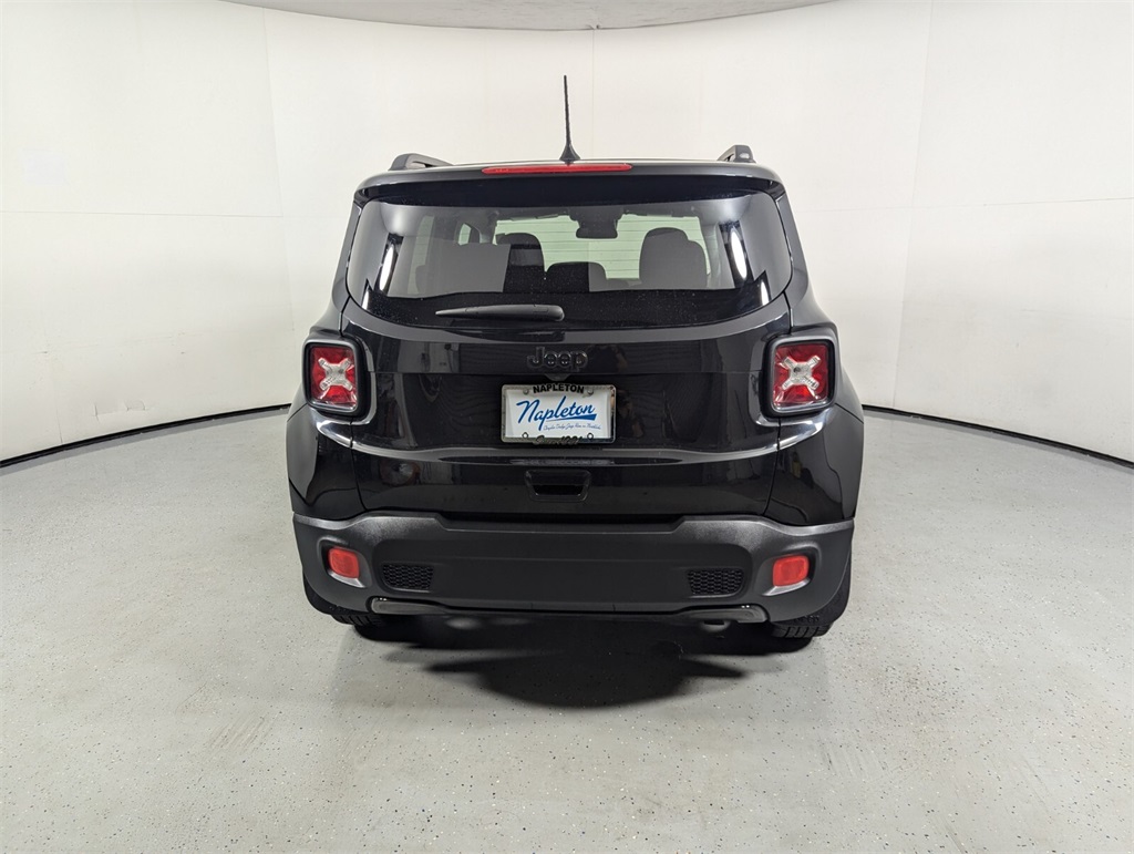 2018 Jeep Renegade Latitude 6