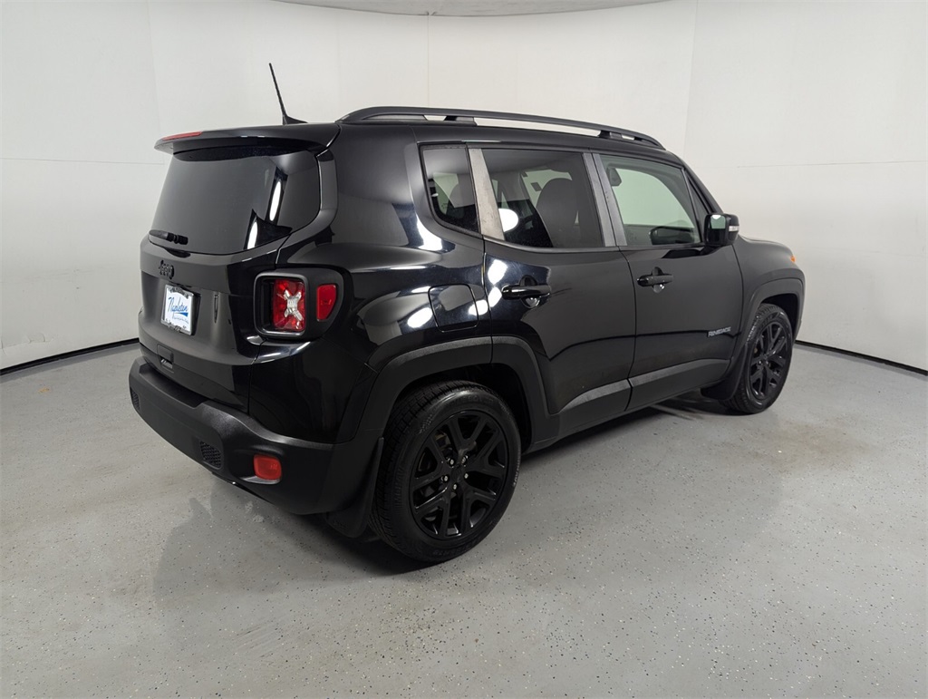 2018 Jeep Renegade Latitude 7