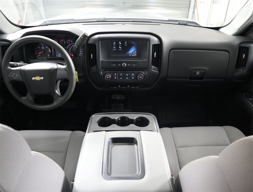 2017 Chevrolet Silverado 1500 Custom 7
