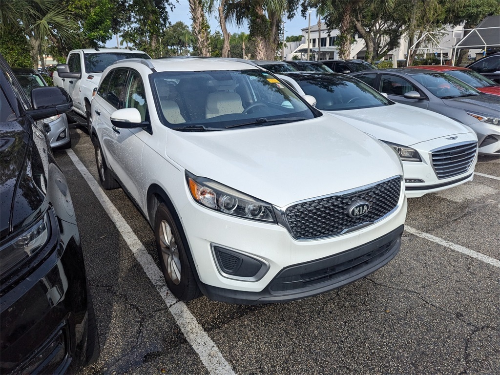 2018 Kia Sorento LX 2