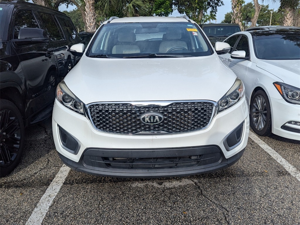 2018 Kia Sorento LX 3