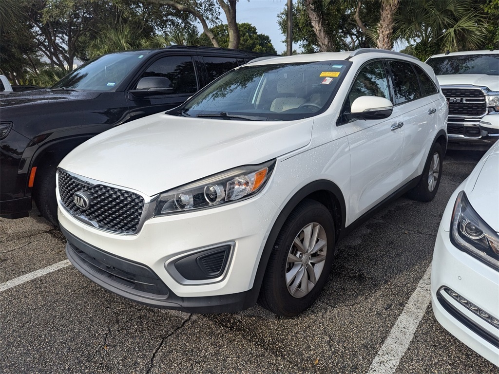 2018 Kia Sorento LX 7