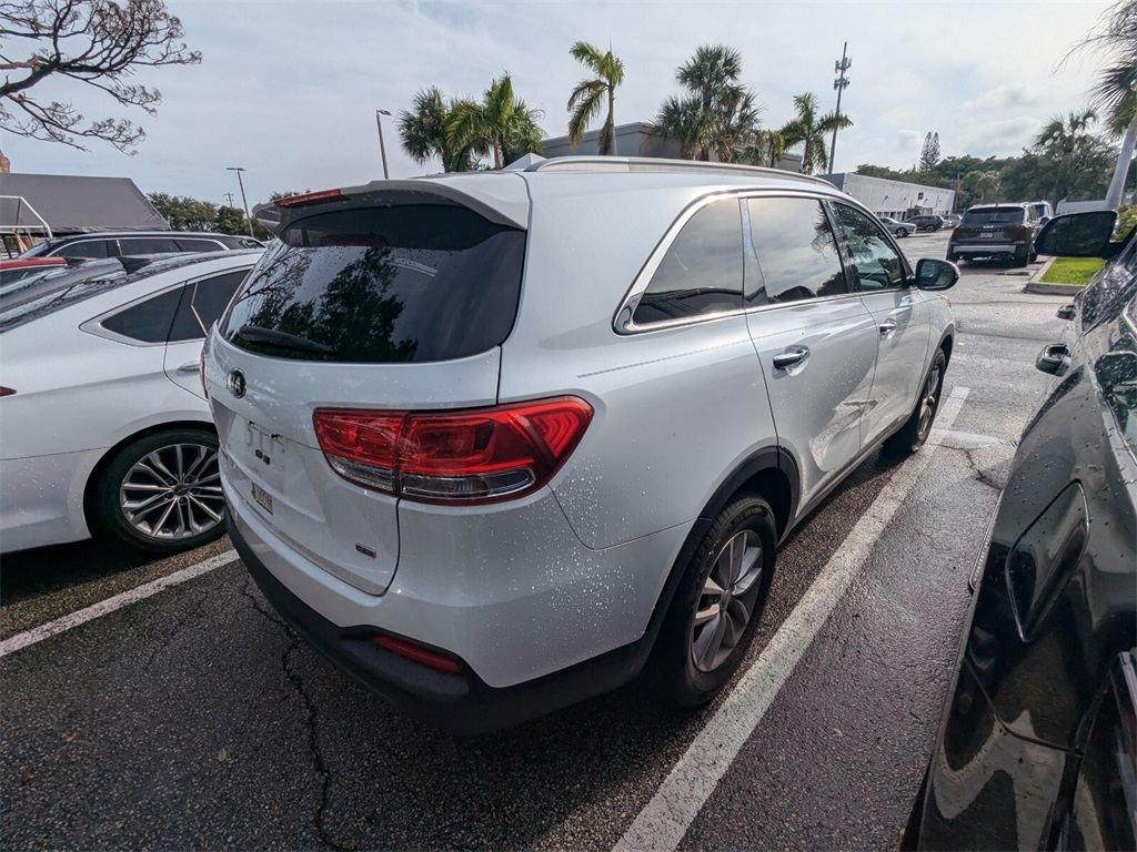 2018 Kia Sorento LX 20