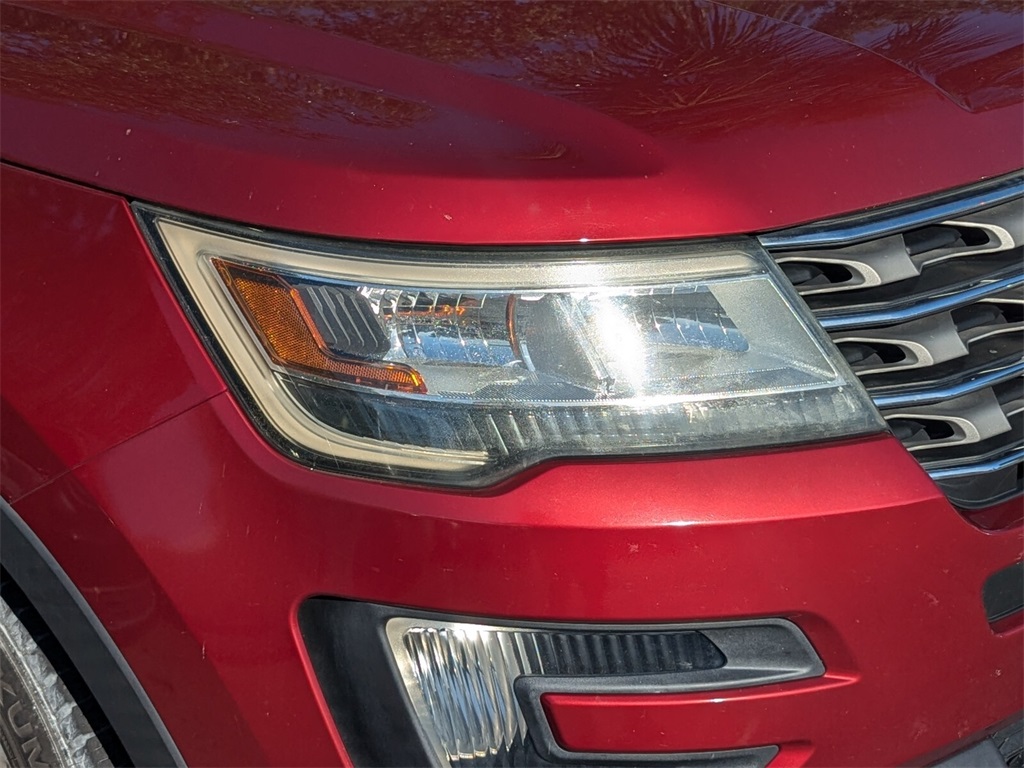 2016 Ford Explorer XLT 3