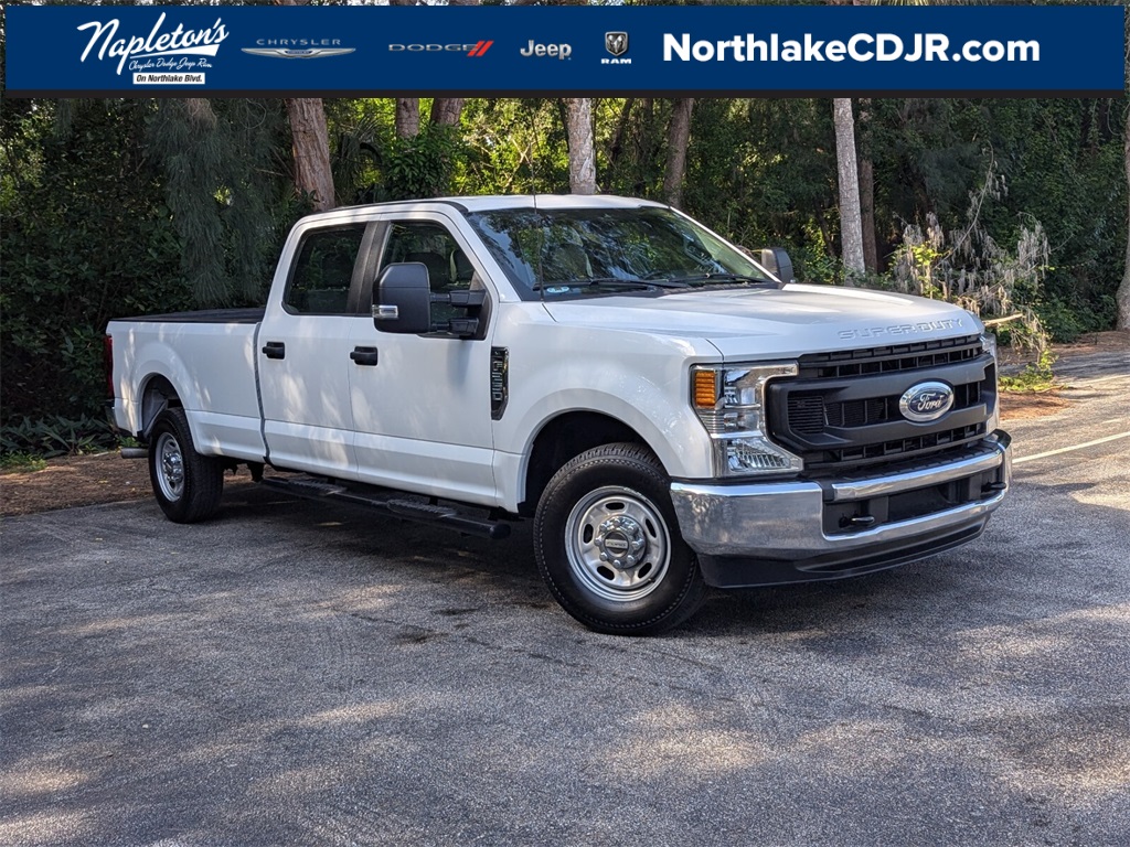 2022 Ford F-250SD XL 1