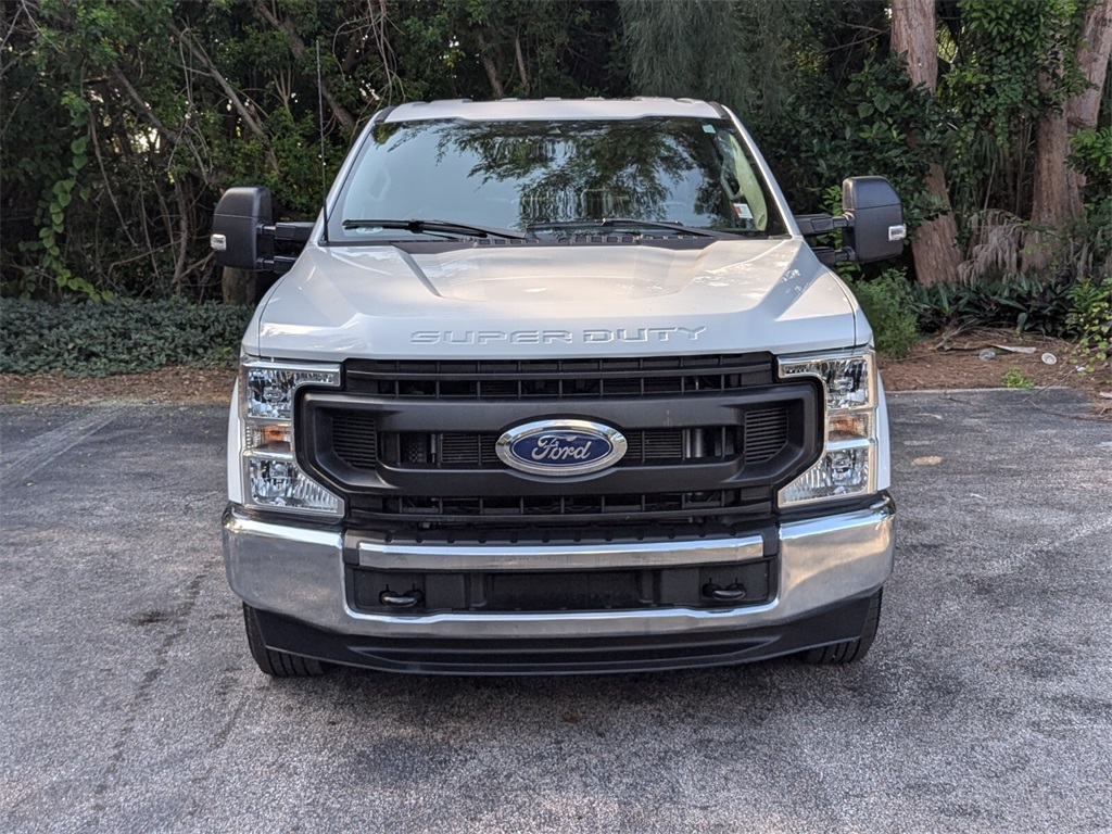 2022 Ford F-250SD XL 2