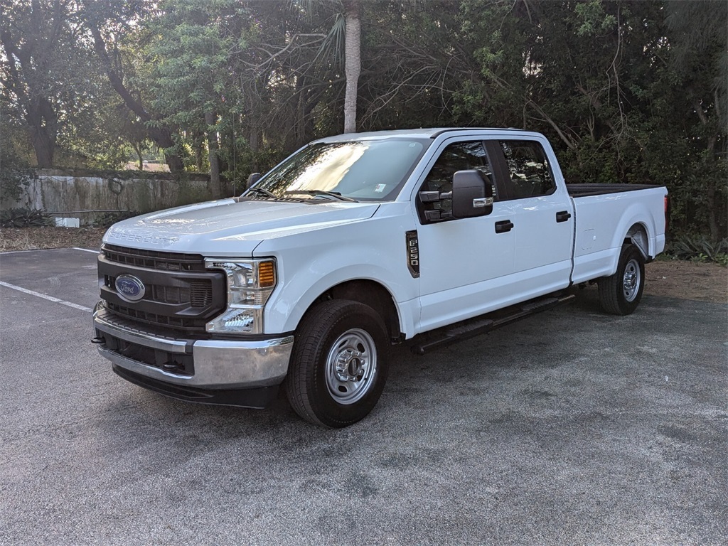 2022 Ford F-250SD XL 3