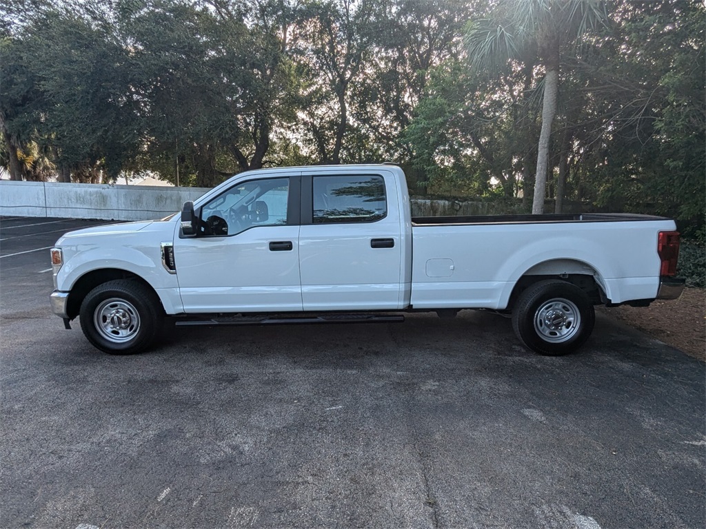 2022 Ford F-250SD XL 4