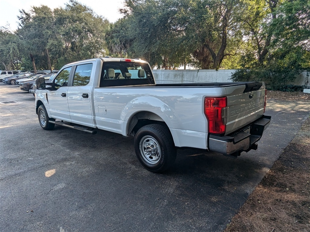 2022 Ford F-250SD XL 5