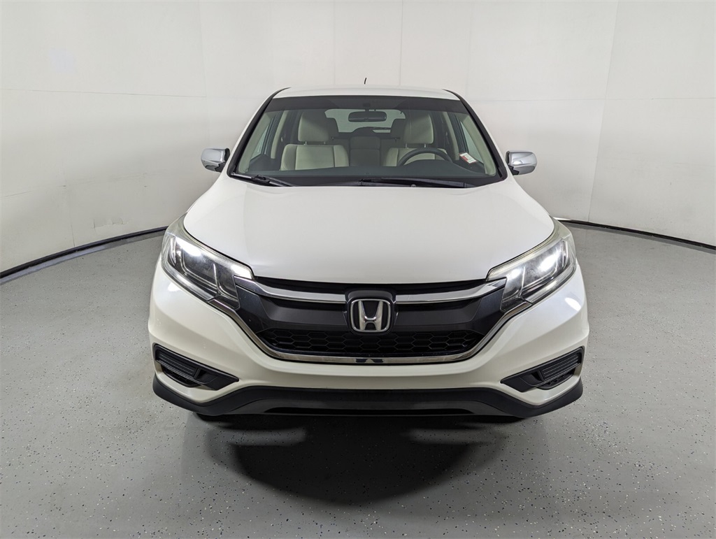 2015 Honda CR-V LX 2