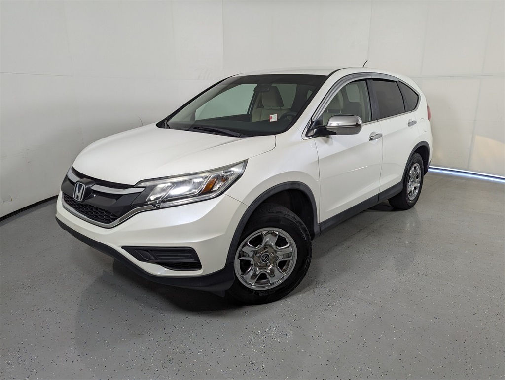 2015 Honda CR-V LX 3