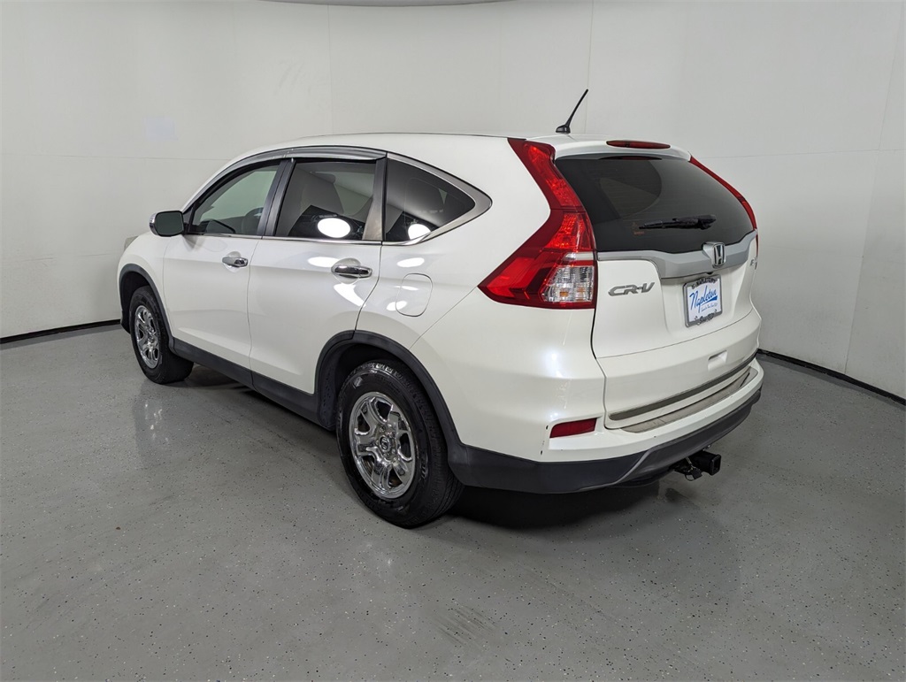 2015 Honda CR-V LX 5