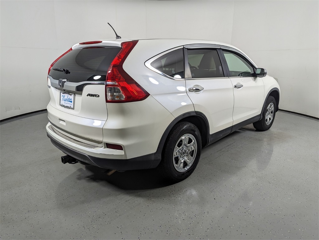 2015 Honda CR-V LX 6