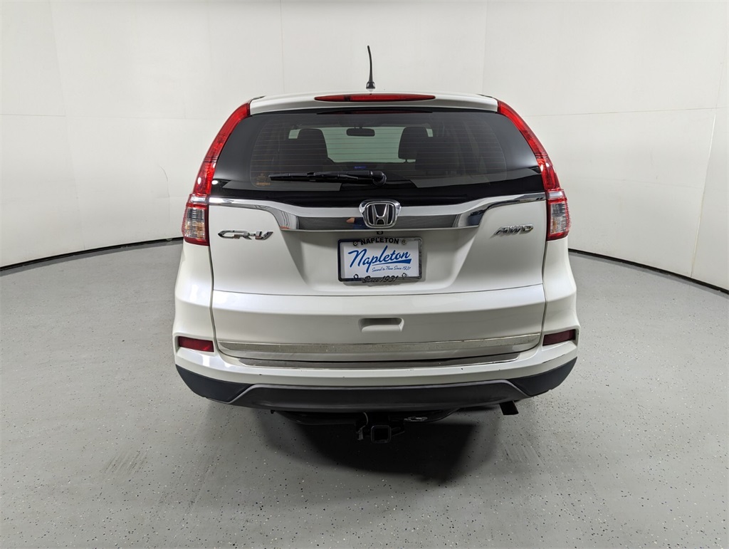 2015 Honda CR-V LX 7