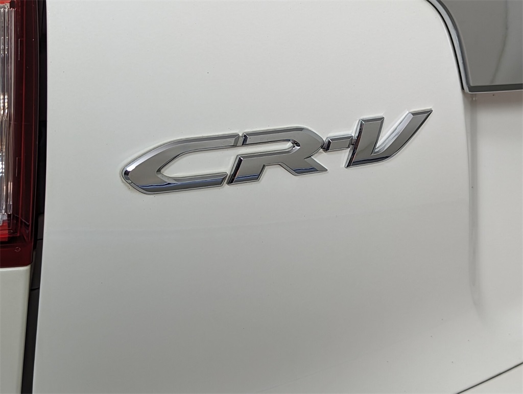 2015 Honda CR-V LX 8