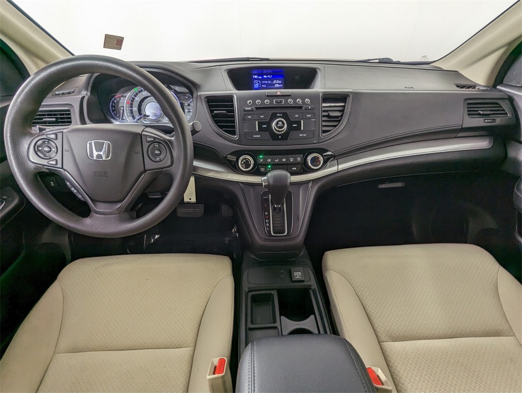 2015 Honda CR-V LX 14