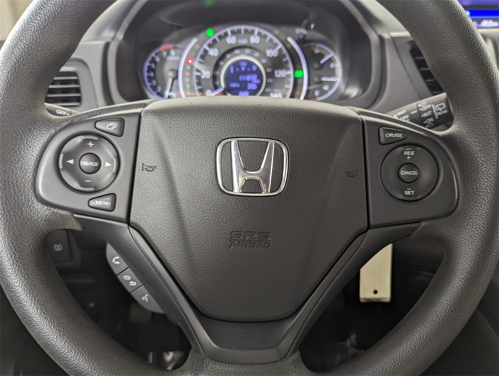 2015 Honda CR-V LX 17