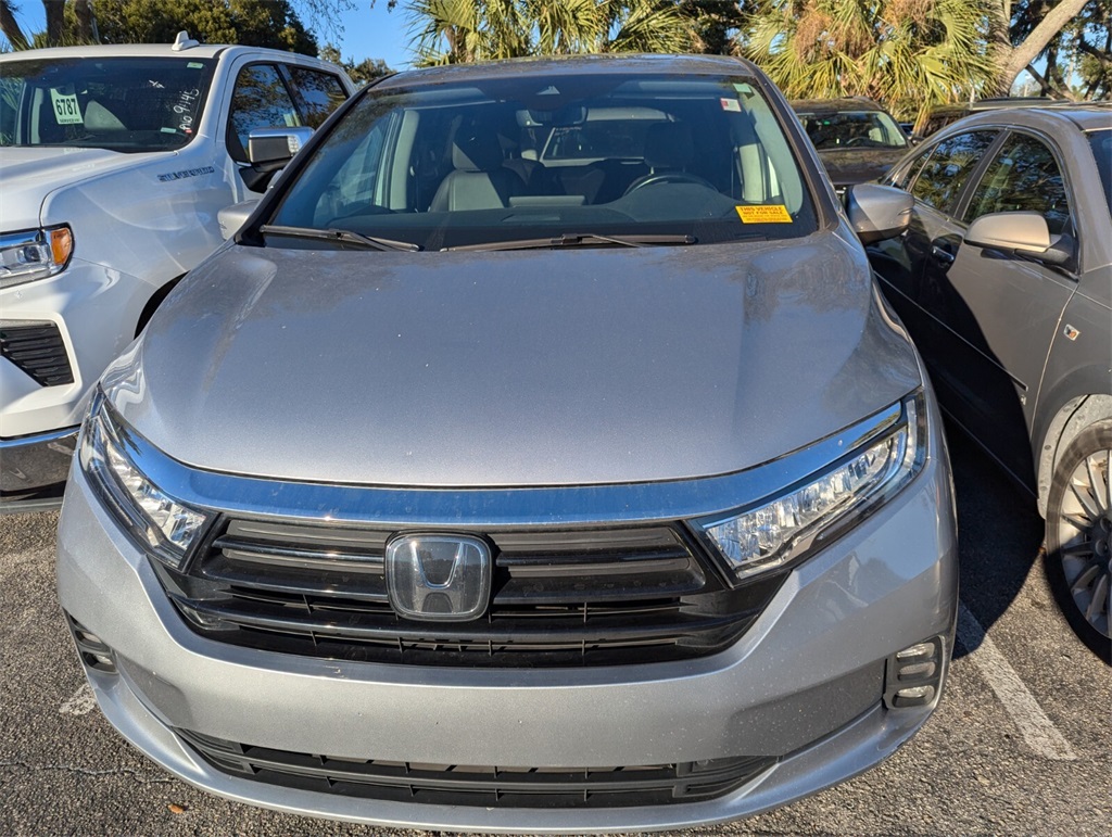 2022 Honda Odyssey EX-L 18