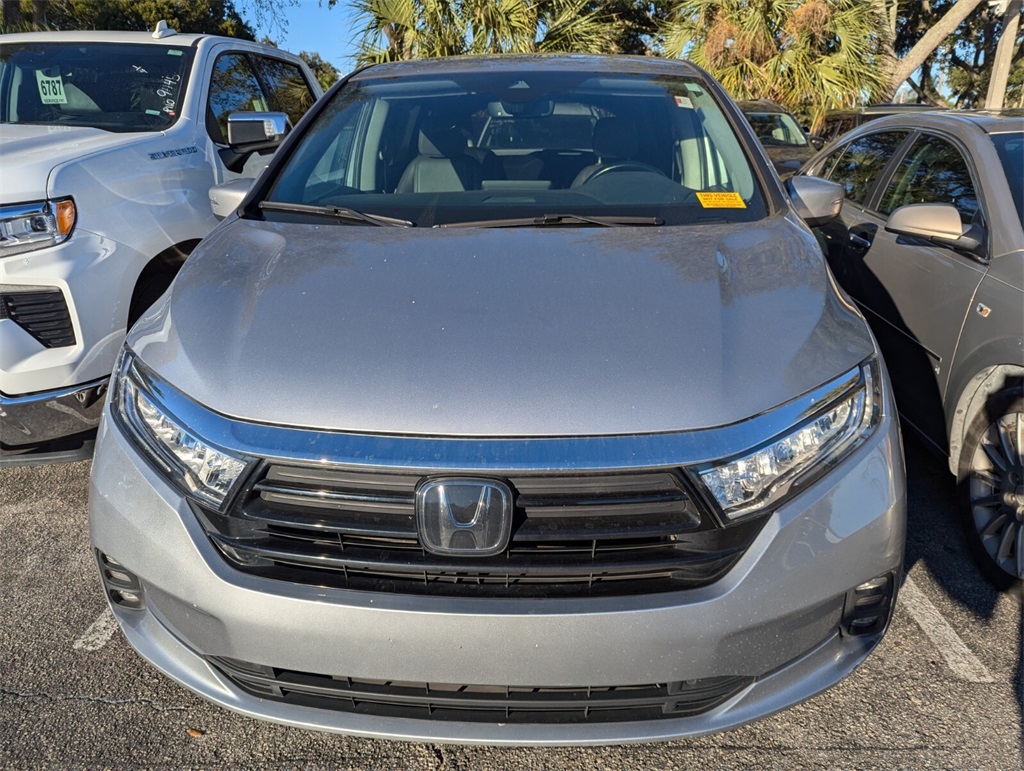 2022 Honda Odyssey EX-L 20