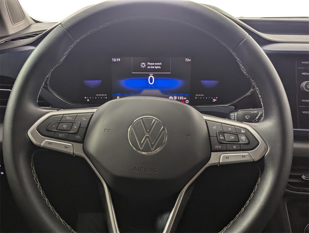 2022 Volkswagen Taos 1.5T SE 17