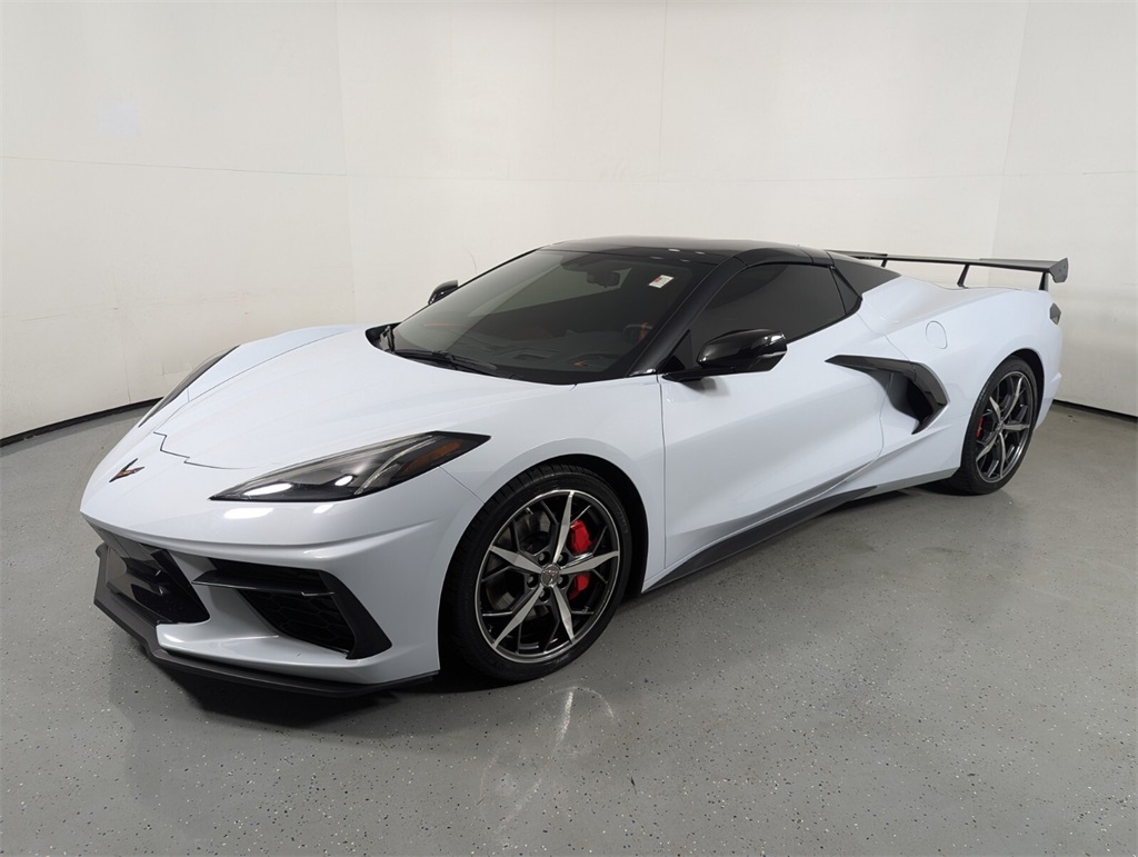 2021 Chevrolet Corvette Stingray 3