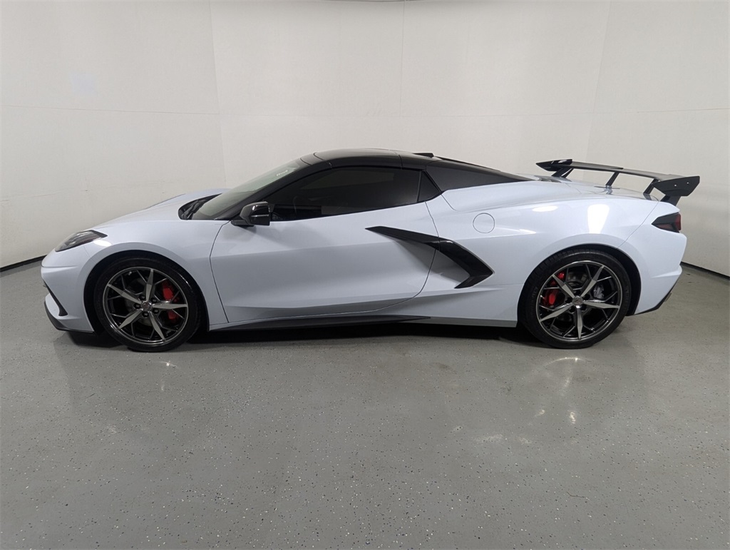 2021 Chevrolet Corvette Stingray 4