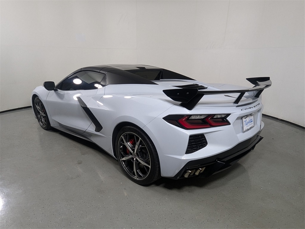 2021 Chevrolet Corvette Stingray 5