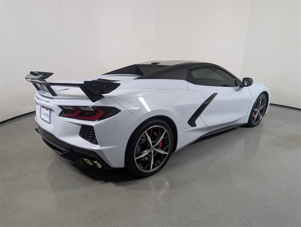 2021 Chevrolet Corvette Stingray 6