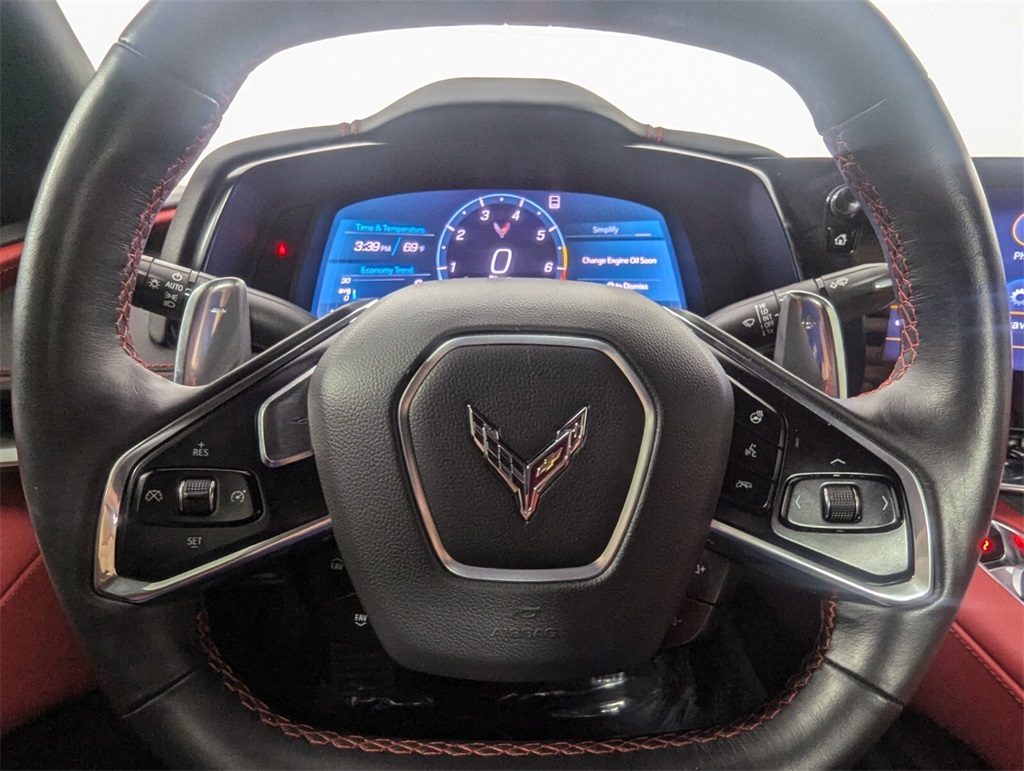 2021 Chevrolet Corvette Stingray 16