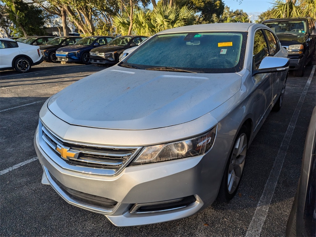 2018 Chevrolet Impala Premier 2