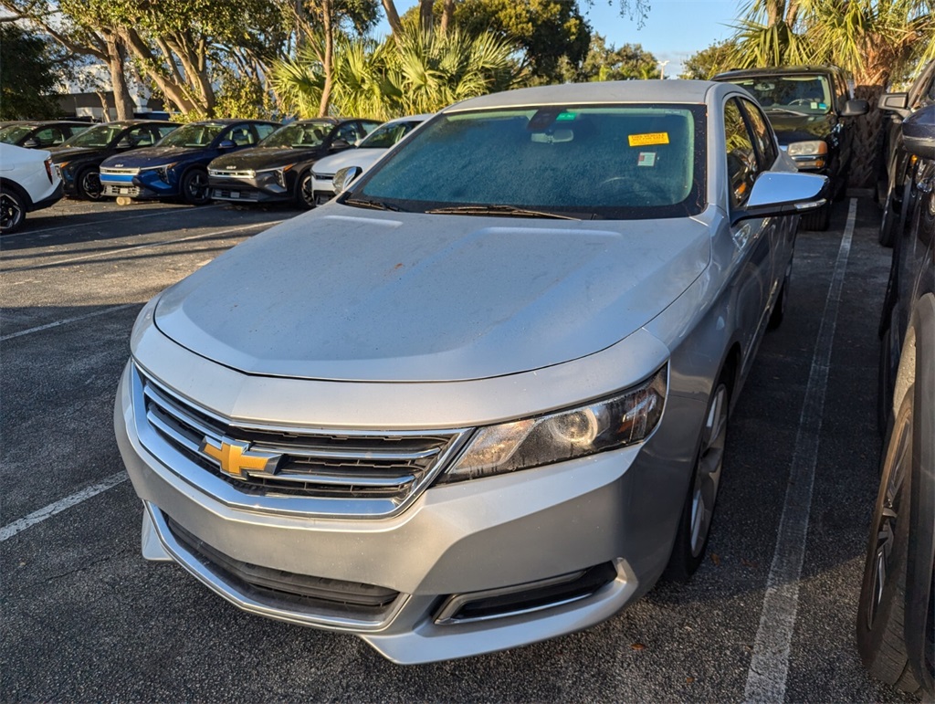 2018 Chevrolet Impala Premier 5