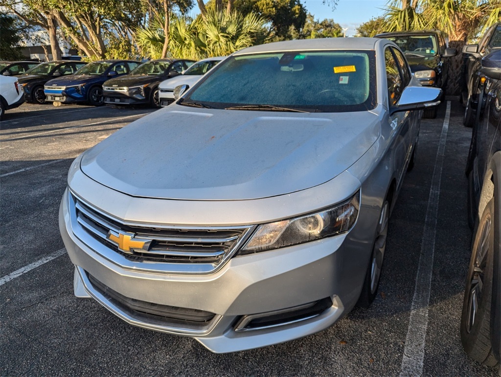 2018 Chevrolet Impala Premier 6