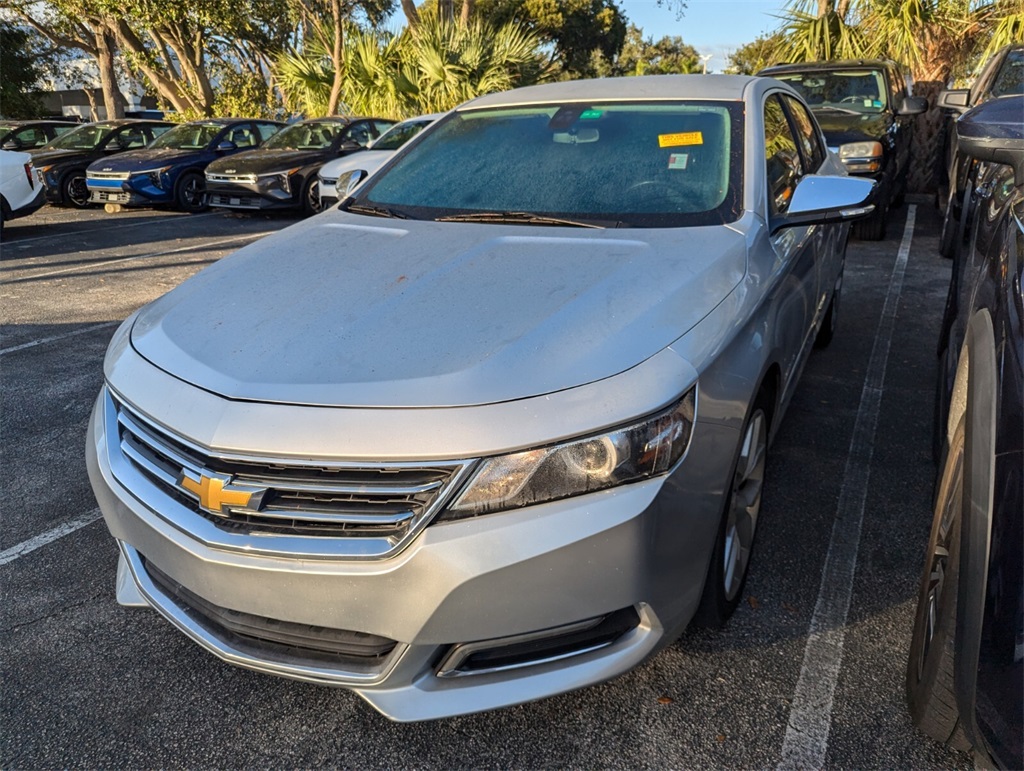 2018 Chevrolet Impala Premier 7