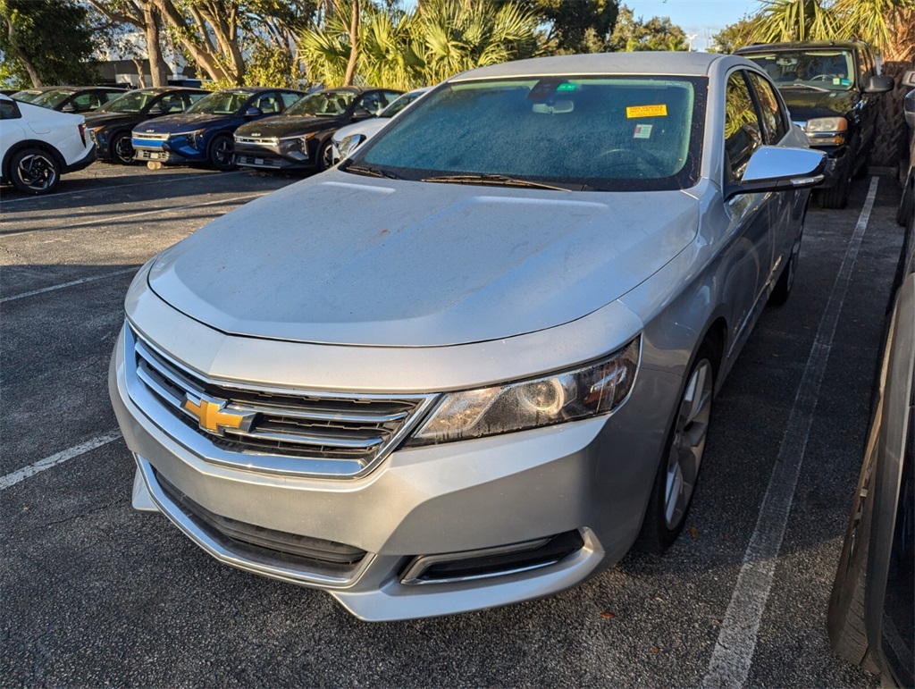 2018 Chevrolet Impala Premier 10