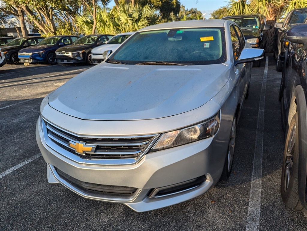 2018 Chevrolet Impala Premier 11