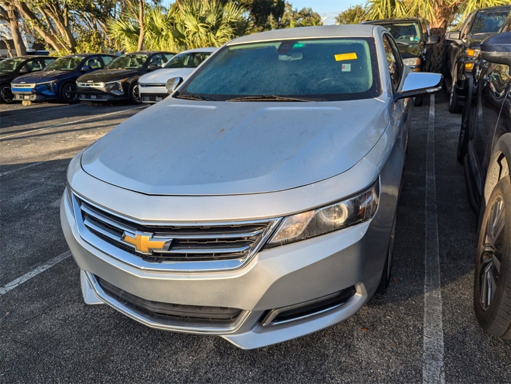 2018 Chevrolet Impala Premier 12