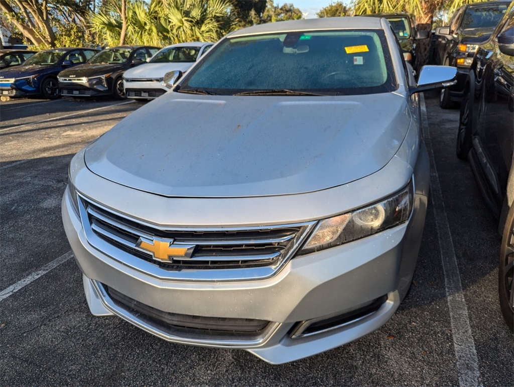 2018 Chevrolet Impala Premier 13