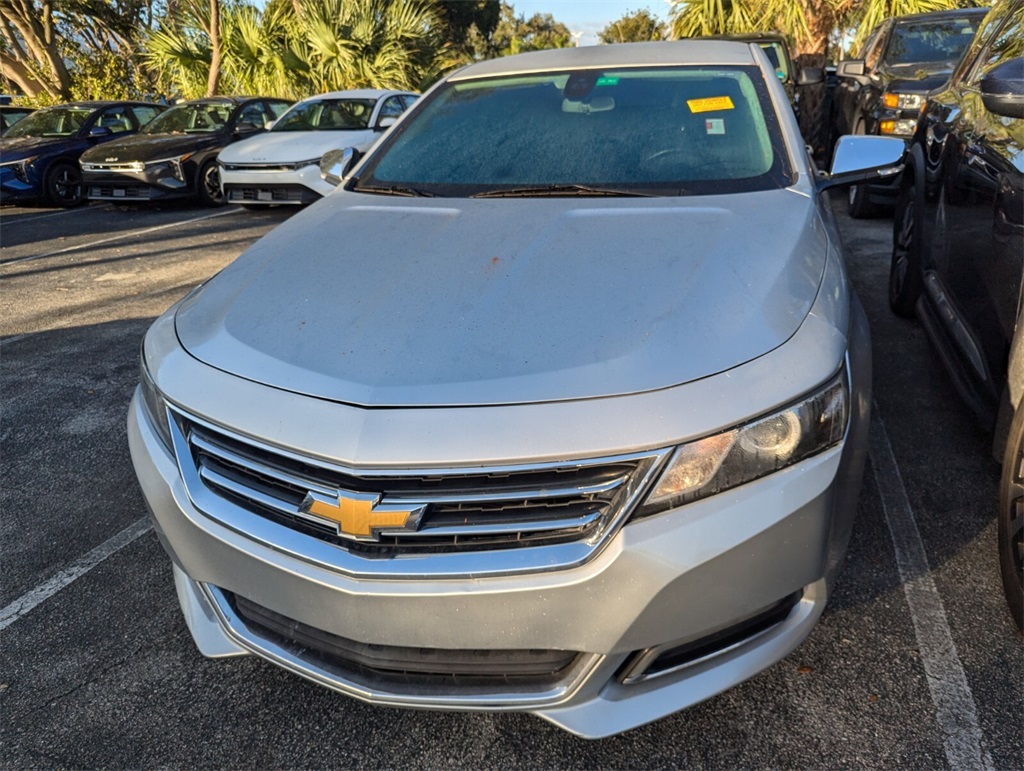 2018 Chevrolet Impala Premier 14