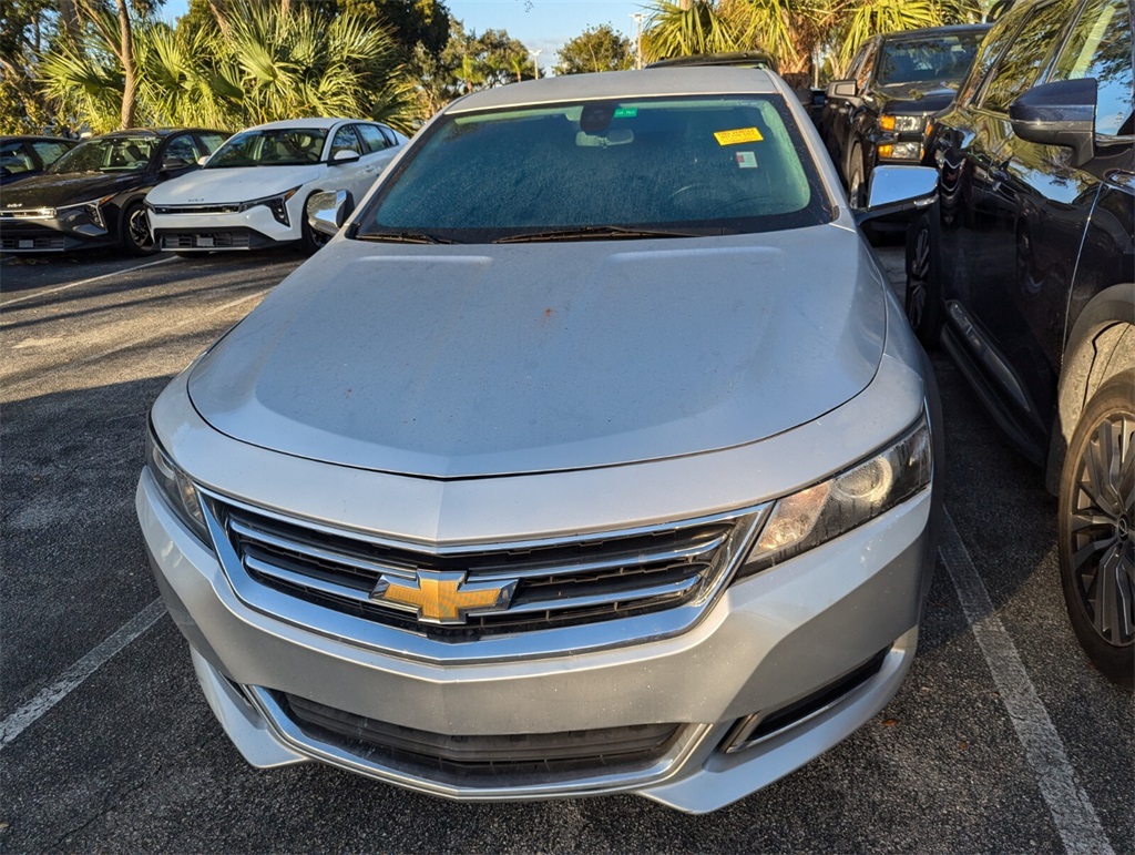 2018 Chevrolet Impala Premier 15