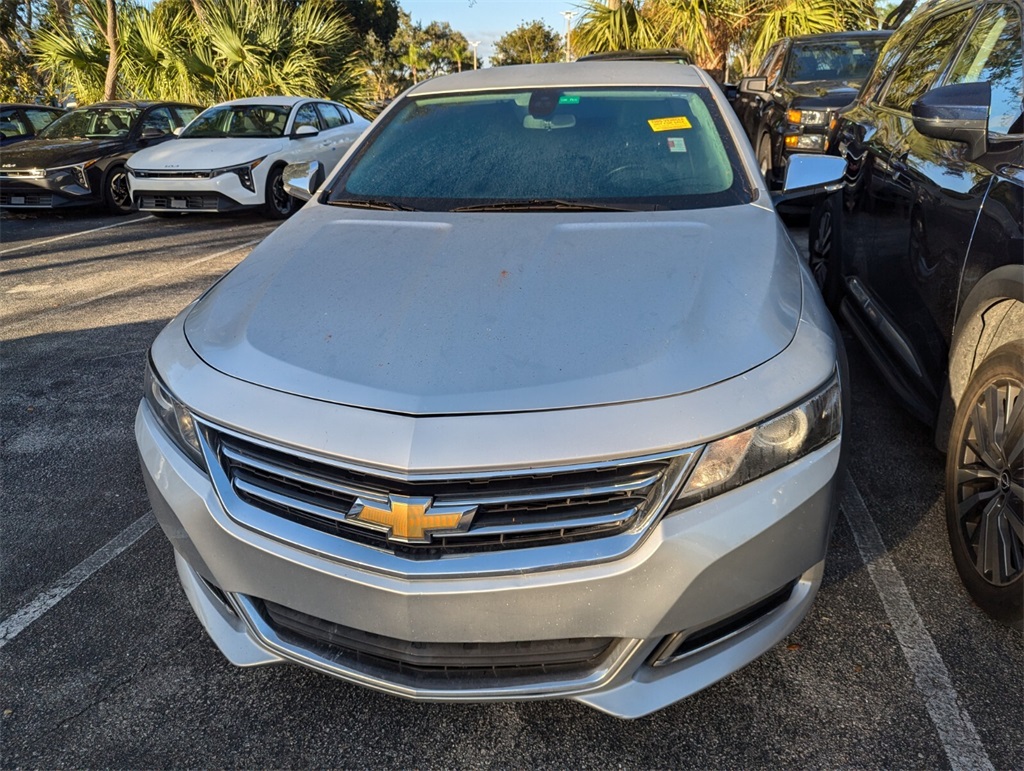 2018 Chevrolet Impala Premier 16