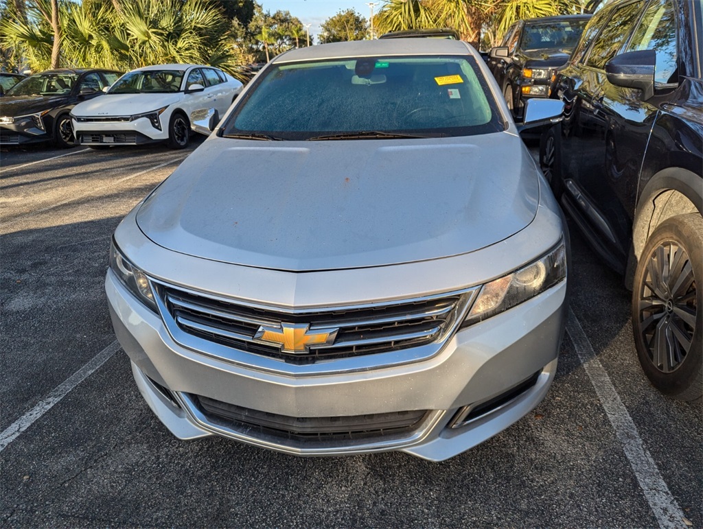 2018 Chevrolet Impala Premier 17