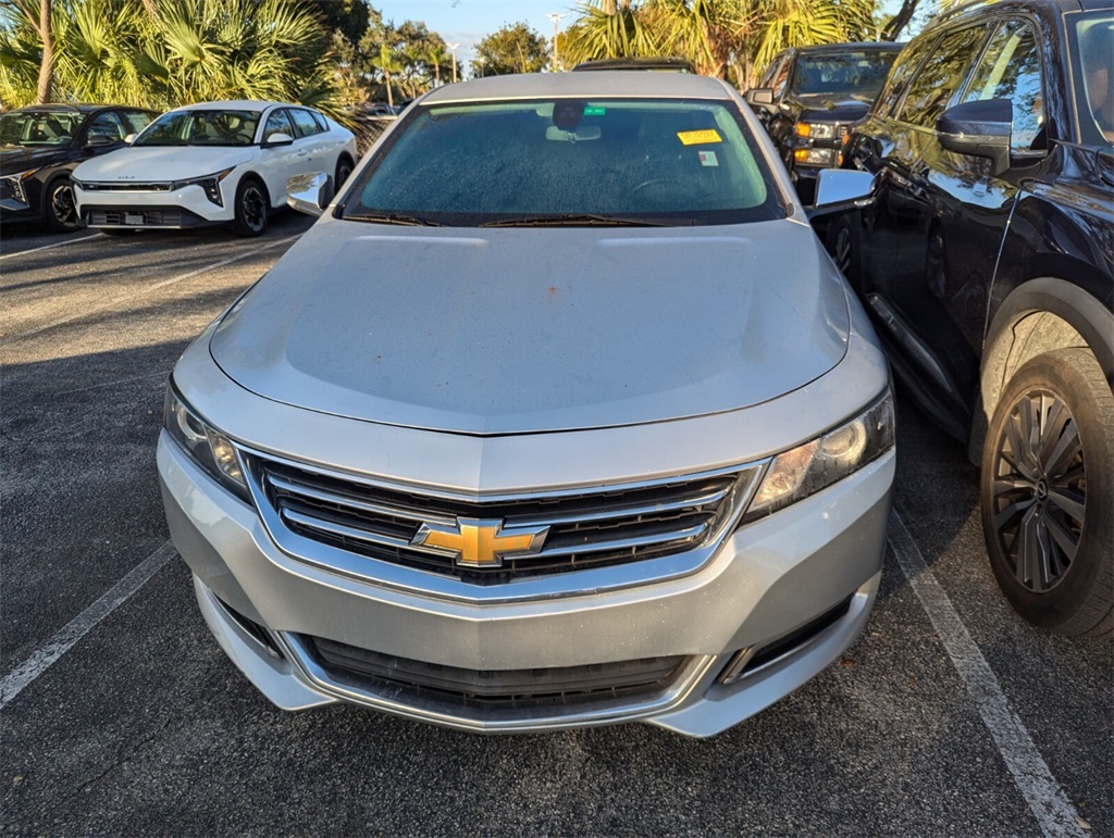 2018 Chevrolet Impala Premier 18