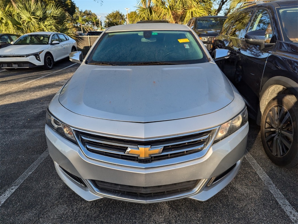 2018 Chevrolet Impala Premier 20