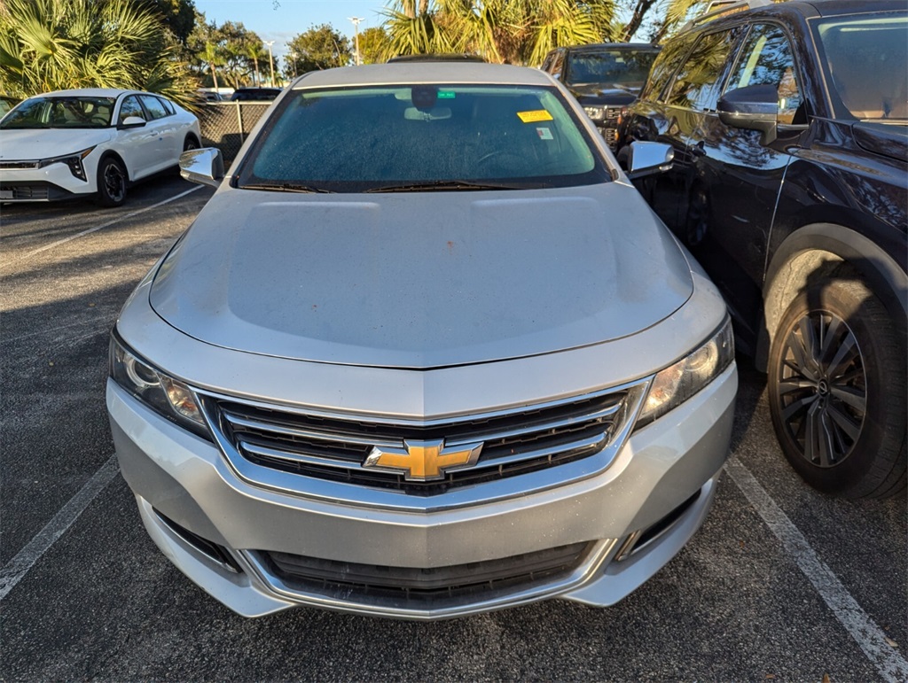 2018 Chevrolet Impala Premier 21