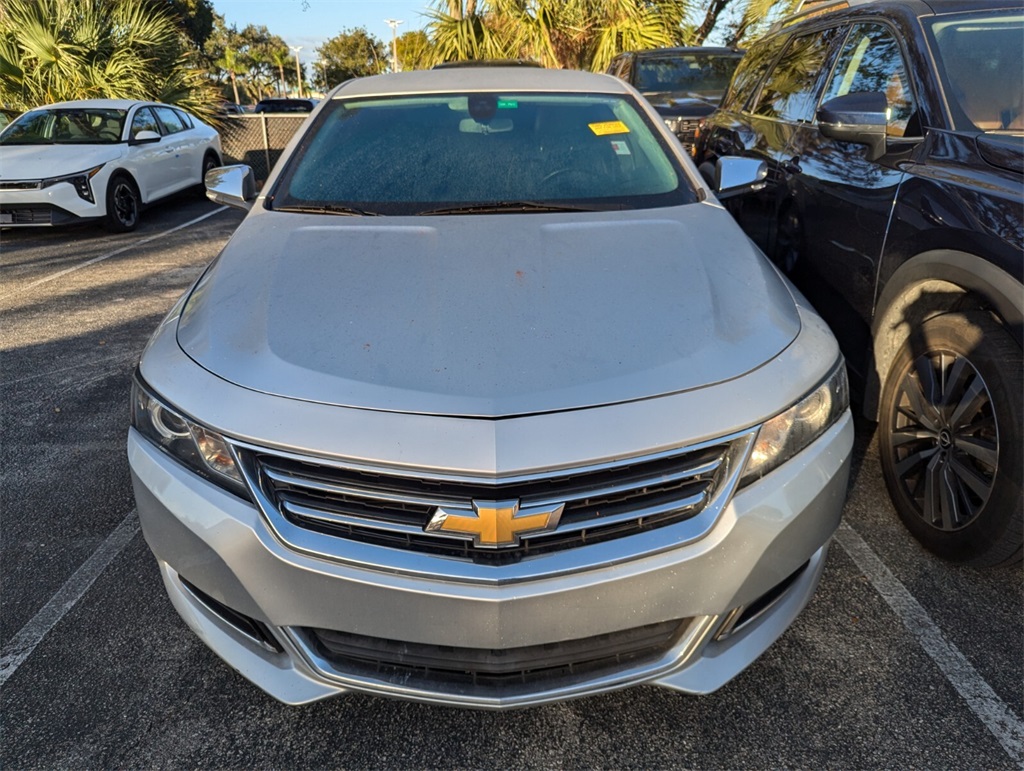 2018 Chevrolet Impala Premier 22