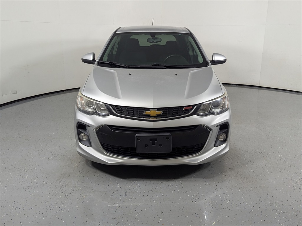 2017 Chevrolet Sonic LT 2