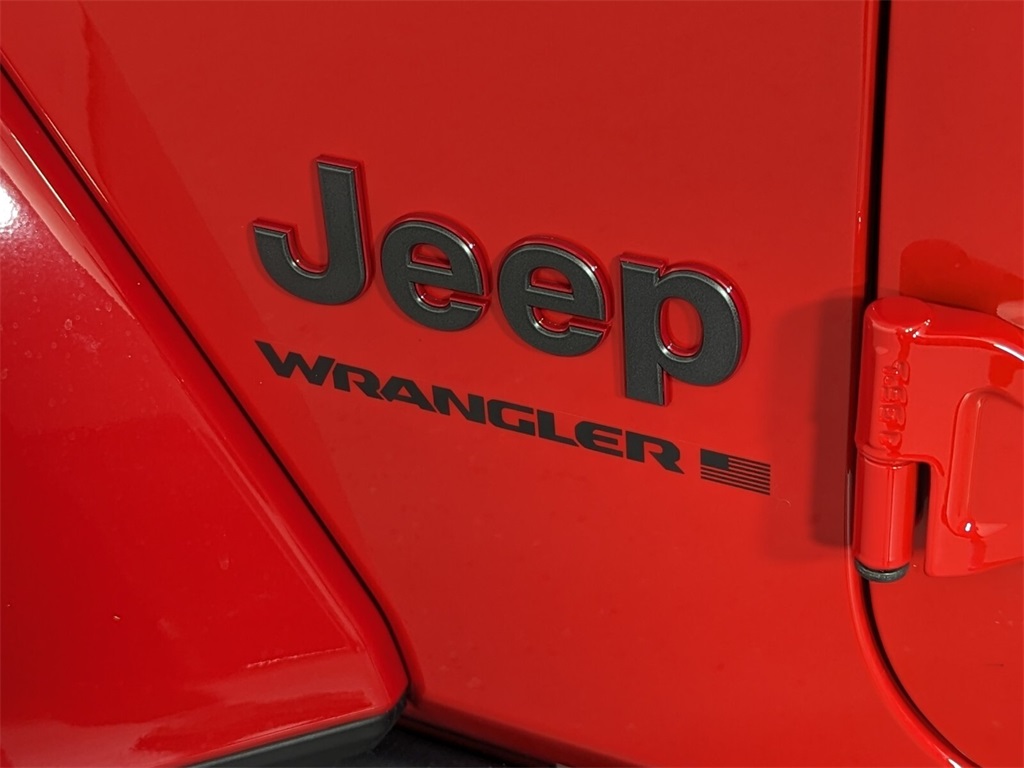 2024 Jeep Wrangler Rubicon 23